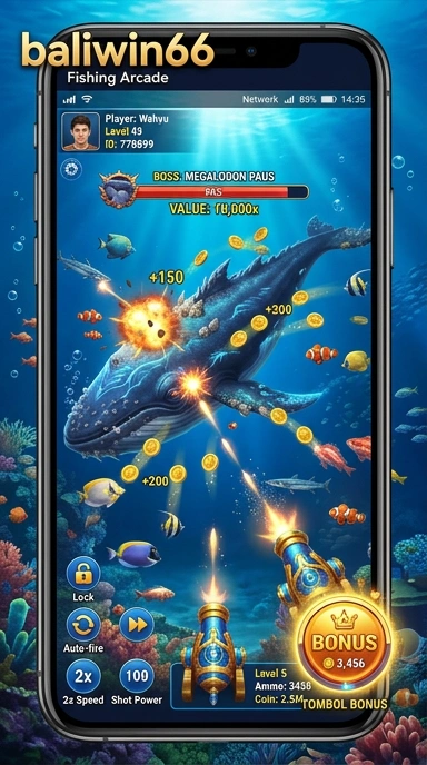 Screenshot aplikasi baliwin66 dengan berbagai kategori aplikasi yang menarik.