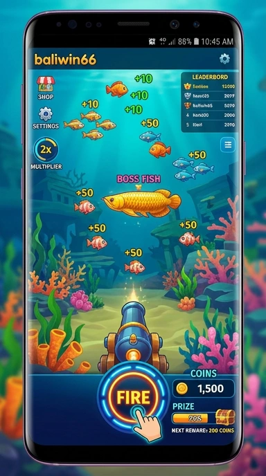 Pengguna yang mendownload APK melalui baliwin66 dengan keamanan terjamin.